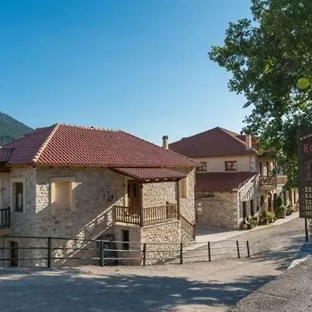 Hotel Koryschades Village 3*