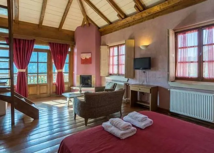 Hotel Koryschades Village 3*